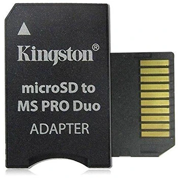 Memory Stick Duo Pro